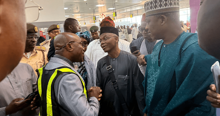 Our operatives not involved in attempt to arrest El-rufai at airport; we already invited him: EFCC