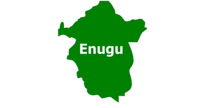 Four suspected vandals nabbed with damaged bridge parts in Enugu