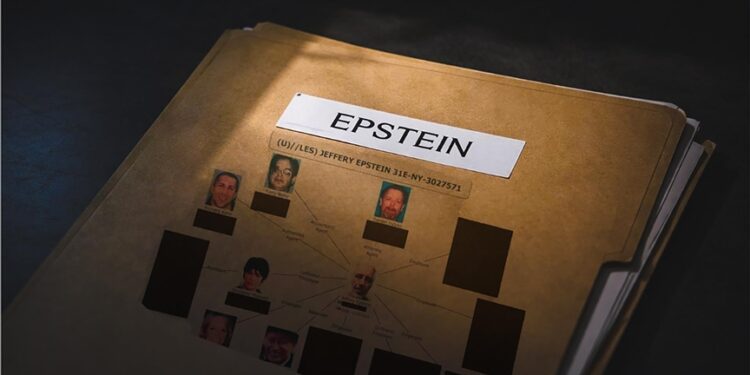 Former German Chancellor Scholz’s ex-secretary named in Epstein documents