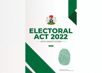 Stop weaponising public sentiment over Tinubu’s assent to Electoral Act, APC cautions opposition groups