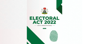 Stop weaponising public sentiment over Tinubu’s assent to Electoral Act, APC cautions opposition groups