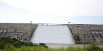 Ethiopia rejects Trump claim US funded Nile dam