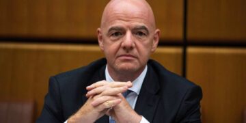 Infantile Infantino seeking Russia’s return to football; over 100 Ukrainian footballers killed: Ukraine