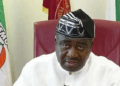 Ex-Benue governor Suswam dumps PDP, blames lingering internal conflicts