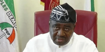 Ex-Benue governor Suswam dumps PDP, blames lingering internal conflicts
