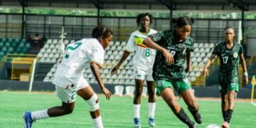 Kindness Ifeanyi scores only goal as Nigeria beat Senegal in U-20 Women’s World Cup qualifiers