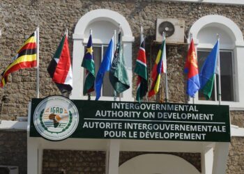 Sudan reactivates IGAD membership after 2-year hiatus