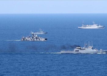 Iran, Russia to hold joint naval drill in Gulf of Oman