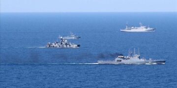 Iran, Russia to hold joint naval drill in Gulf of Oman