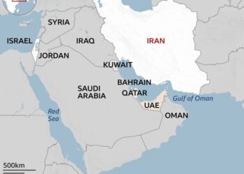 US and Israel carry out joint attack on Iran as Tehran launches retaliatory strikes