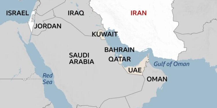 US and Israel carry out joint attack on Iran as Tehran launches retaliatory strikes