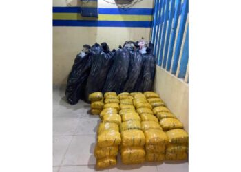 Police hunt suspect after intercepting illicit drugs in Ibadan apartment raid