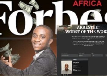 U.S. to deport Businessman Invictus Obi, 17 other Nigerians among ‘worst of the worst’ criminals