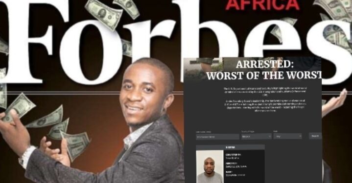 U.S. to deport Businessman Invictus Obi, 17 other Nigerians among ‘worst of the worst’ criminals