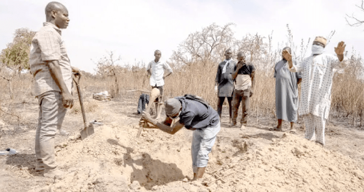 After killing hundreds of our people in one day, terrorists called us for prayer: Kwara Massacre Survivors