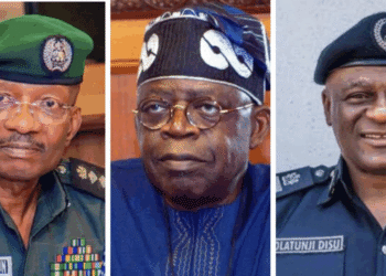 Tunji Disu, I were Tinubu’s mentees when he was Lagos governor: Ex-IGP Egbetokun