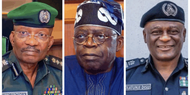 Tunji Disu, I were Tinubu’s mentees when he was Lagos governor: Ex-IGP Egbetokun