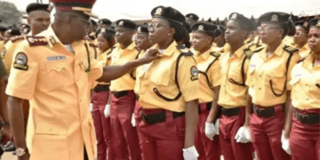 Lagos: LASTMA impounds 27 buses for overloading