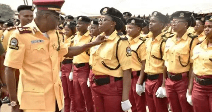 Lagos: LASTMA impounds 27 buses for overloading