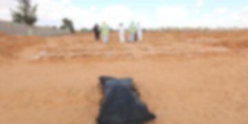 Mass graves discovered in eastern DR Congo