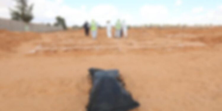 Mass graves discovered in eastern DR Congo