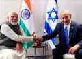 Modi hails ties with Israel in 1st address by an Indian premier to Knesset