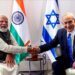 Modi hails ties with Israel in 1st address by an Indian premier to Knesset