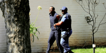 Ex-President Robert Mugabe’s son charged with attempted murder in South Africa