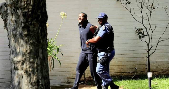 Ex-President Robert Mugabe’s son charged with attempted murder in South Africa