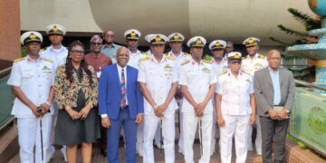 Shippers’ council, navy deepen ties against maritime crime
