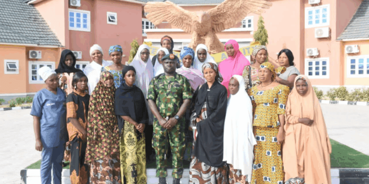 17 Brigade Katsina: Army pledges adequate welfare for widows of slain soldiers