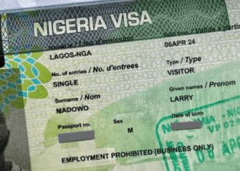 Tinubu govt urged to implement visa reciprocity in Nigeria’s trade, economic agreements