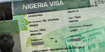 Tinubu govt urged to implement visa reciprocity in Nigeria’s trade, economic agreements