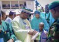 Nigerian Army renovates 91-year-old primary school in Sokoto