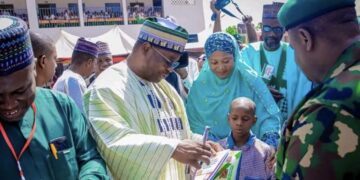 Nigerian Army renovates 91-year-old primary school in Sokoto