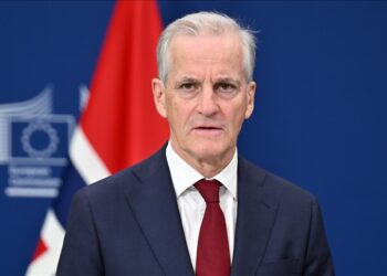 Norwegian premier backs parliamentary inquiry into Epstein case