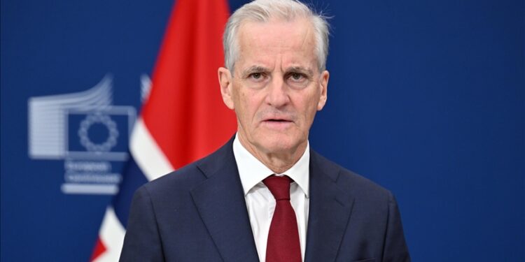 Norwegian premier backs parliamentary inquiry into Epstein case