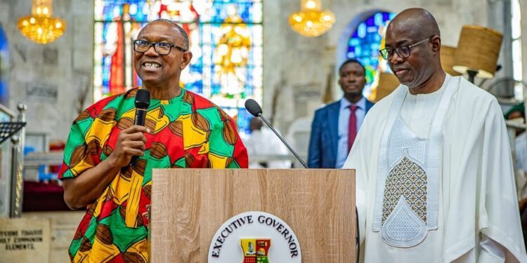 Politicians are Nigeria’s problem; pray for us to use public money for masses: Obi