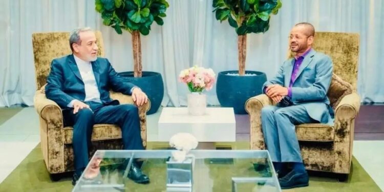 Oman says it is committed to supporting US-Iran dialogue on nuclear issue