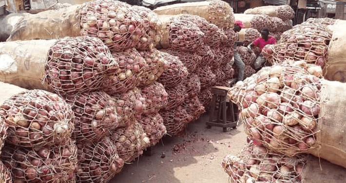 Nigeria produces 2.1 million metric tonnes of onions annually, says NOPPMAN