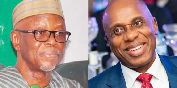 ADC South-South leaders snub Obi, declare support for Amaechi’s presidential bid