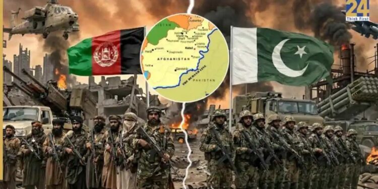 TIMELINE – How Pakistan-Afghanistan tensions reached a breaking point