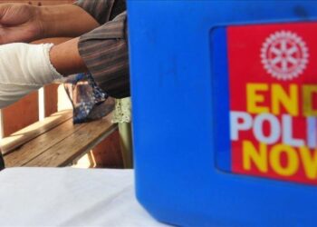 Malawi declares polio outbreak