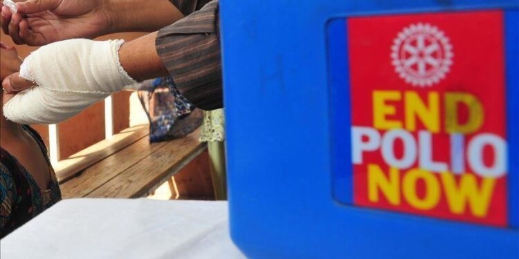 Malawi declares polio outbreak