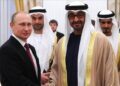 Putin thanks UAE president for help in apprehending suspect in military chief’s assassination attempt