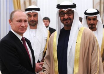 Putin thanks UAE president for help in apprehending suspect in military chief’s assassination attempt