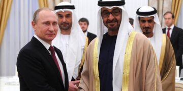 Putin thanks UAE president for help in apprehending suspect in military chief’s assassination attempt