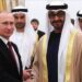Putin thanks UAE president for help in apprehending suspect in military chief’s assassination attempt
