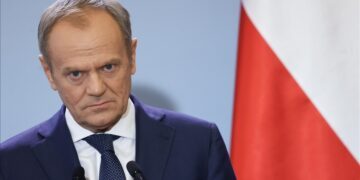 Polish premier rules out joining Gaza Board of Peace