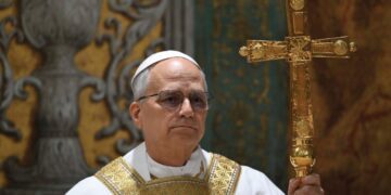 Kwara Killings: Tinubu govt must show determination to protect Nigerians, says Pope Leo XIV